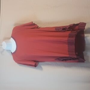 LOGO by Lori Goldstein Short Sleeve Tee Shirt